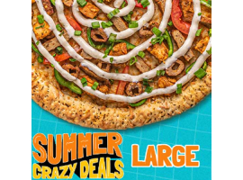 Broadway Pizza Summer Crazy Deal 3 For Rs.1099/-image-1095